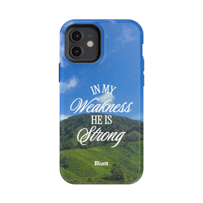 Gracefield iPhone Case