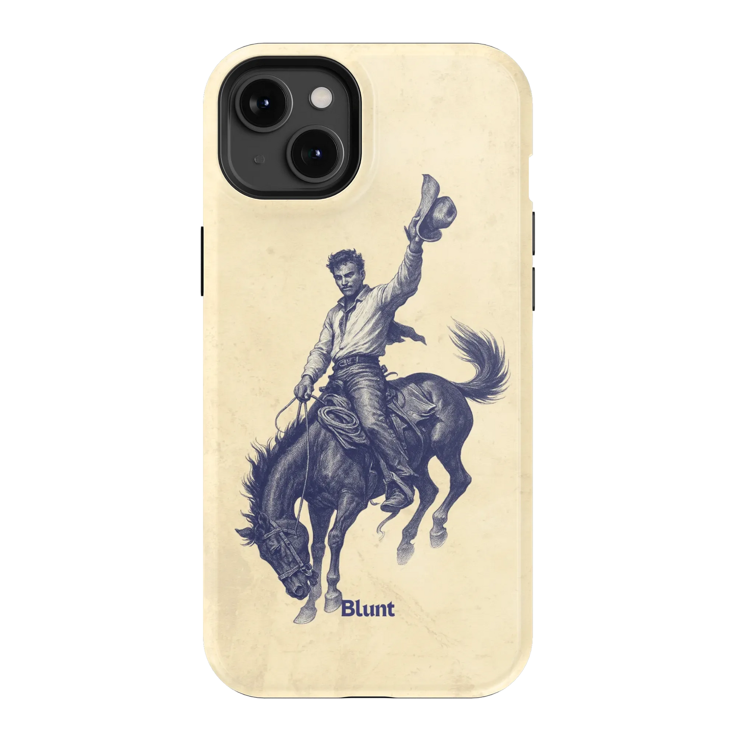 Outlaw iPhone Case