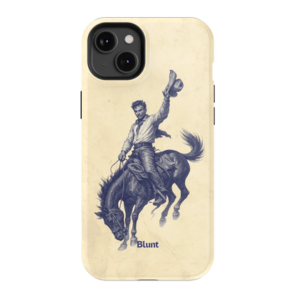 Outlaw iPhone Case
