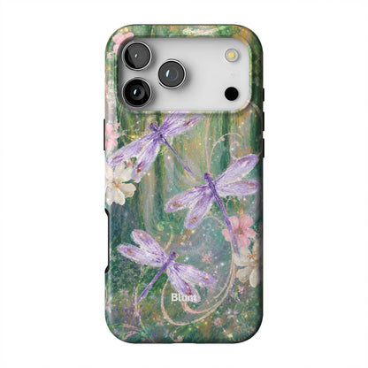 Garden-Spell-iphone-case-iPhone 17 Pro Max-1
