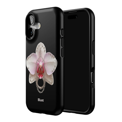 Ethereal Kiss iPhone Case