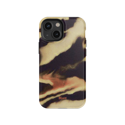 Sahara Wave iPhone Case