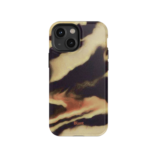 Sahara Wave iPhone Case
