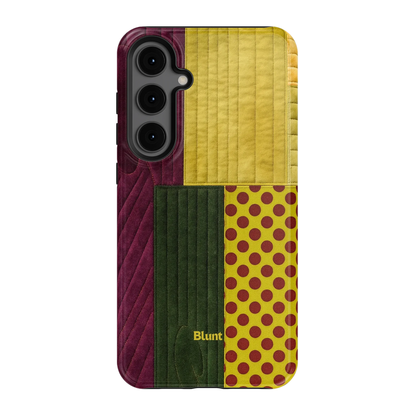 Honey Stitch Samsung Case