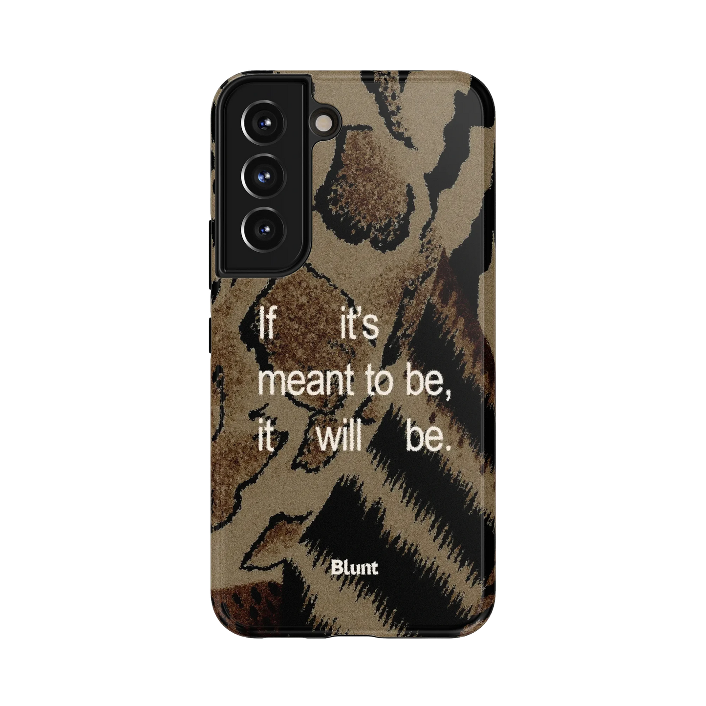 Meant To Be Samsung Case