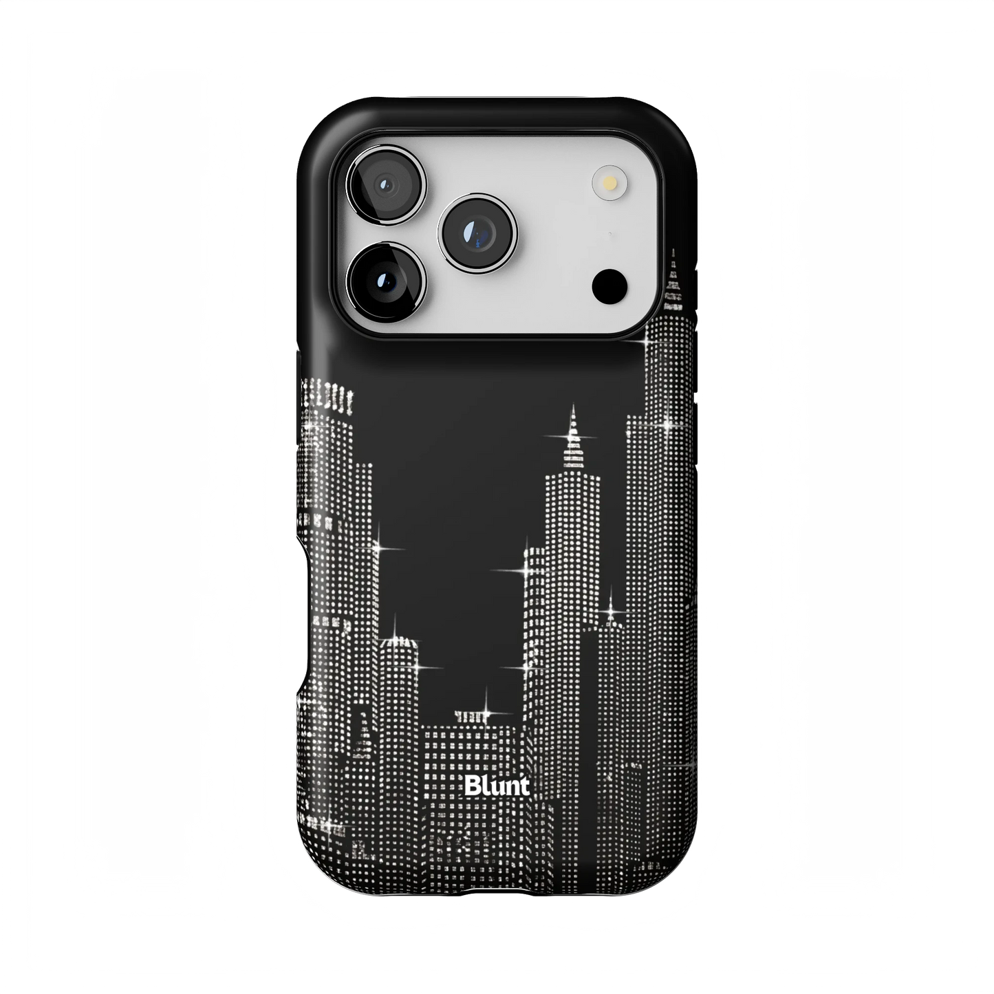 NYC Skyeline iPhone Case