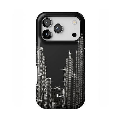 NYC Skyeline iPhone Case