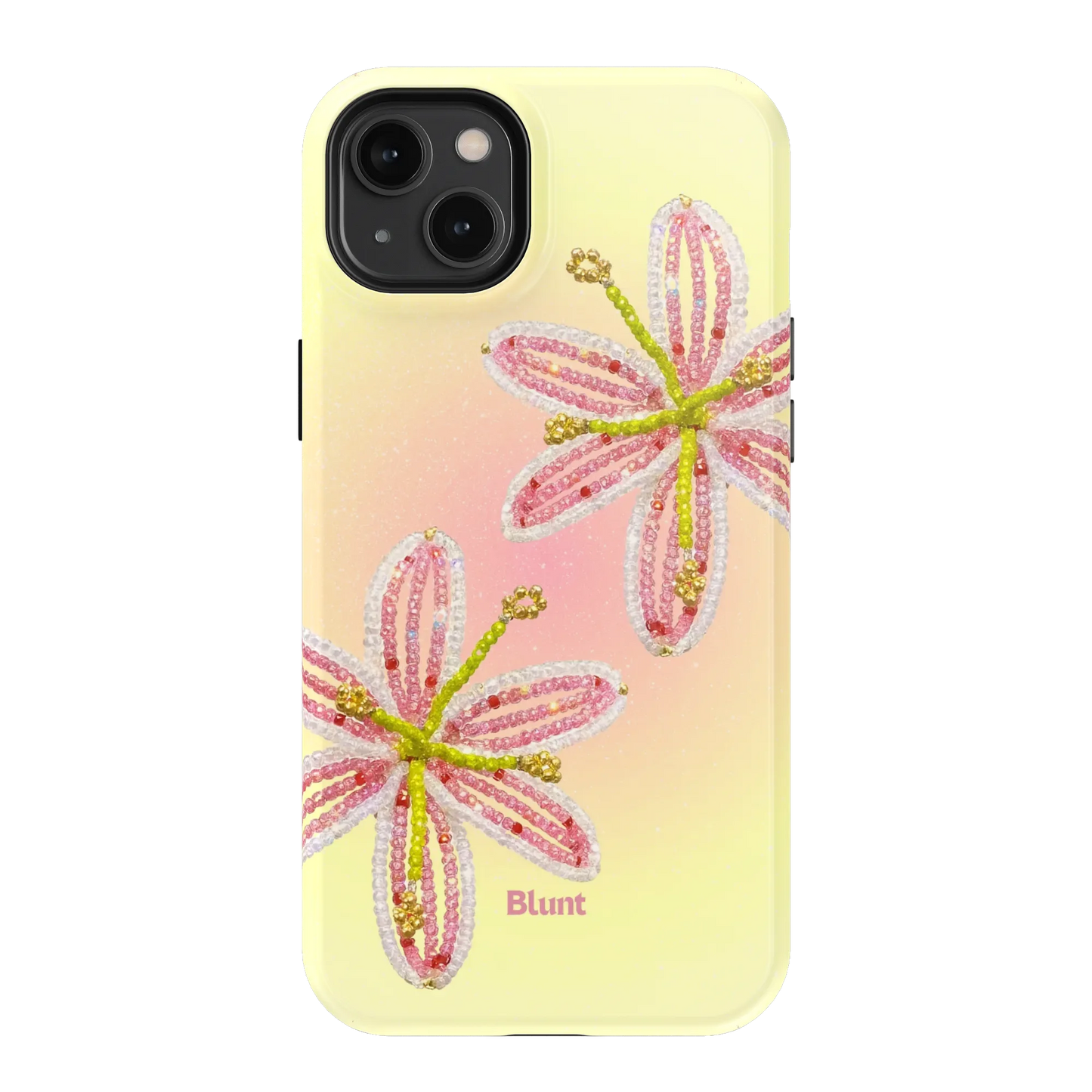 Sugar Bloom iPhone Case