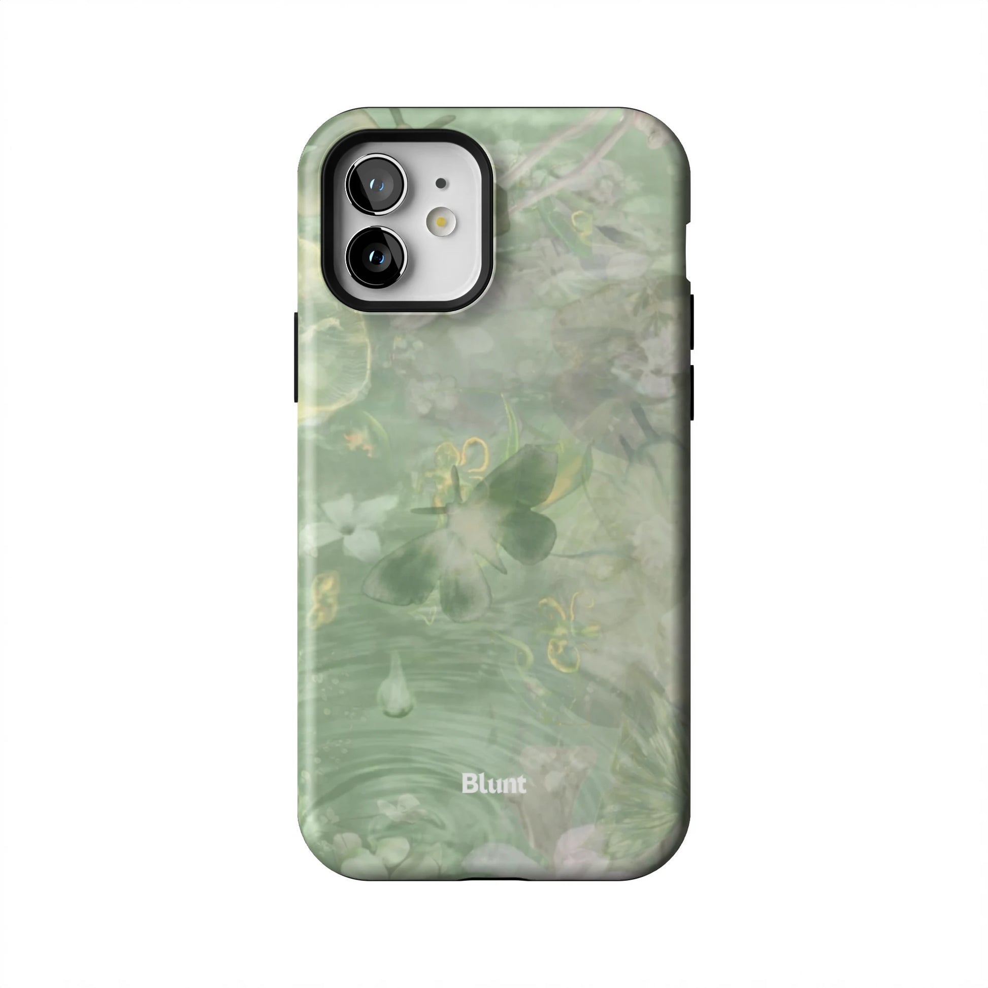 Sage-Mint-iphone-case-iPhone 12-1