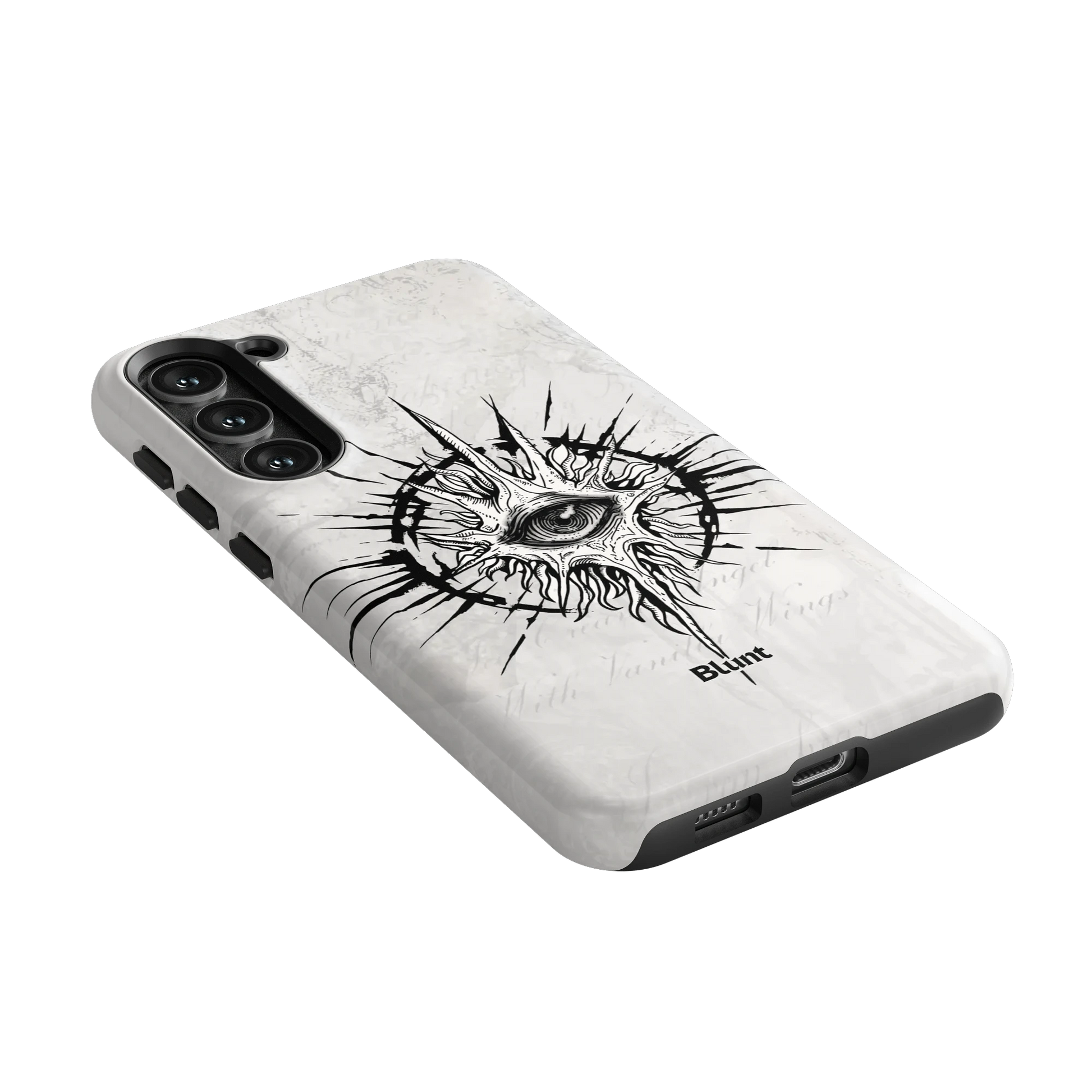 Crowned-Eye-samsung-case-Galaxy S23 Plus-2