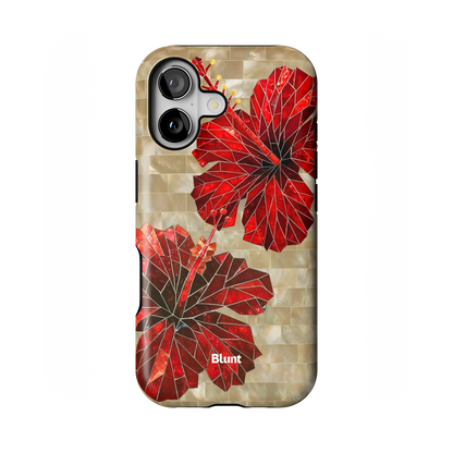 Ruby Stone iPhone Case