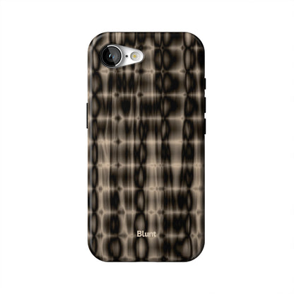 Ash Ripple iPhone Case