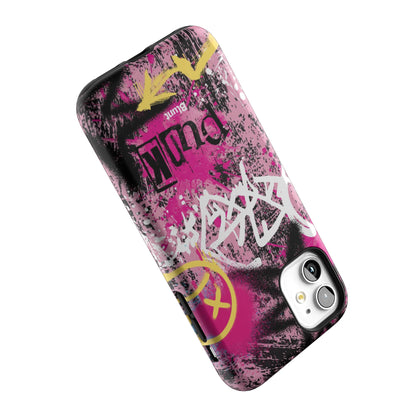 Pink-Alley-iphone-case-iPhone 11-4