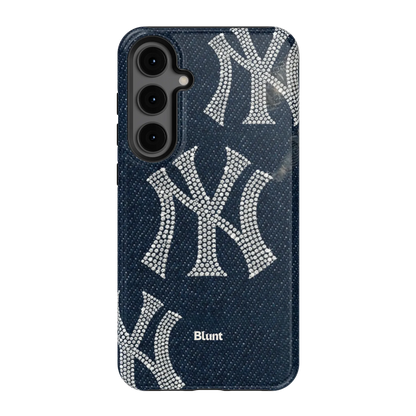 Denim Streets Samsung Case
