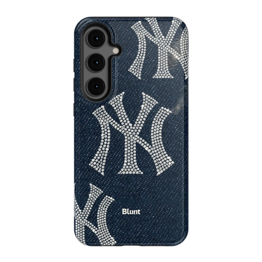 Denim Streets Samsung Case