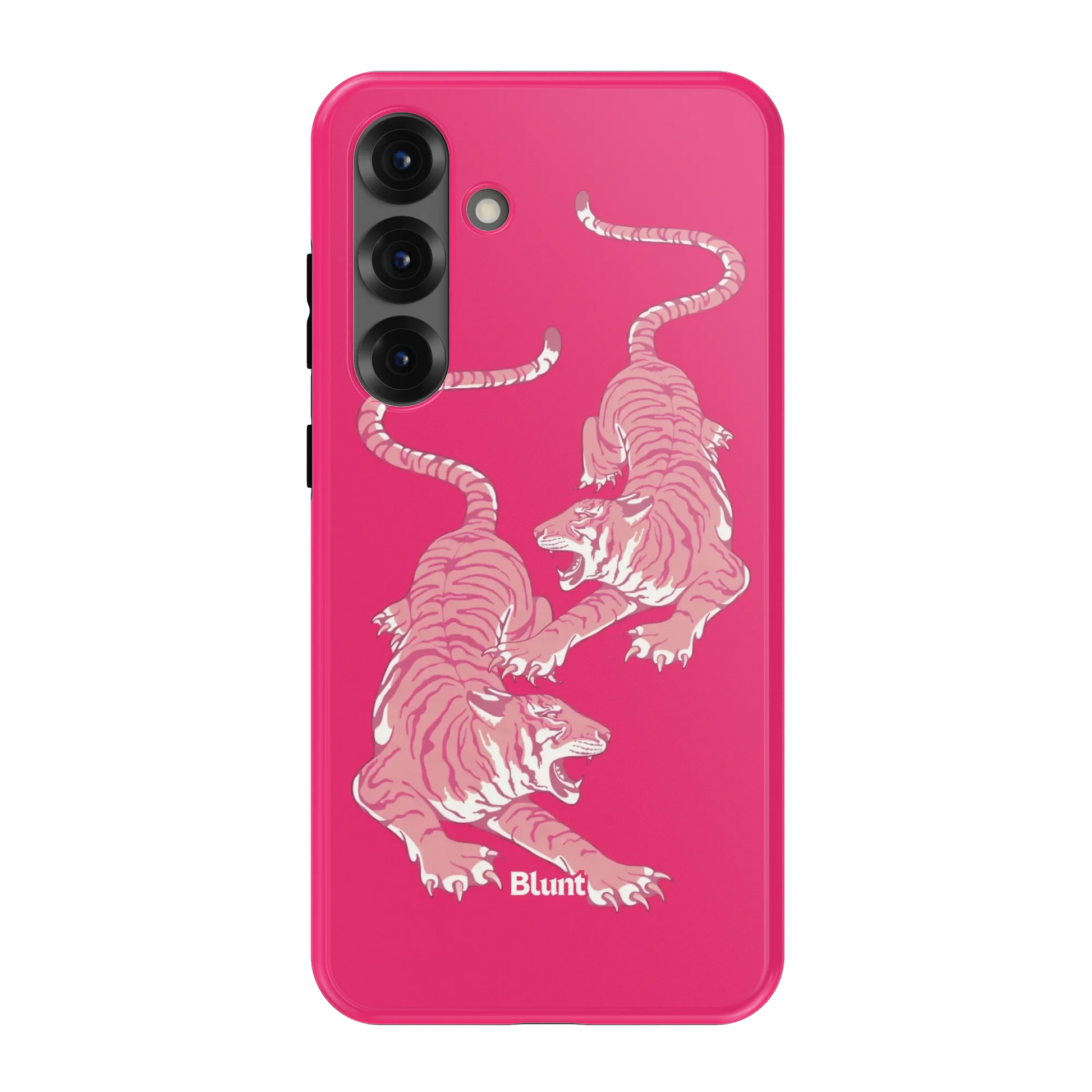 Pink-Strikes-samsung-case-S25 Plus-1