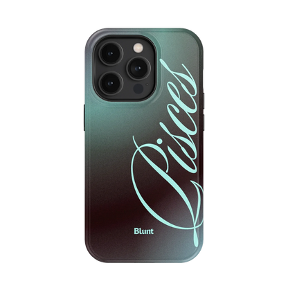 Pisces iPhone Case