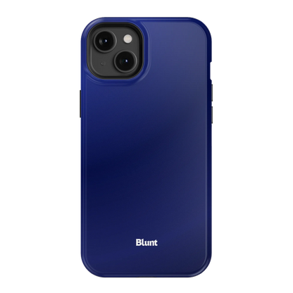 Storm Blue iPhone Case