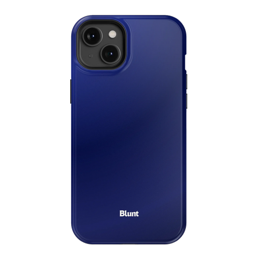 Storm Blue iPhone Case