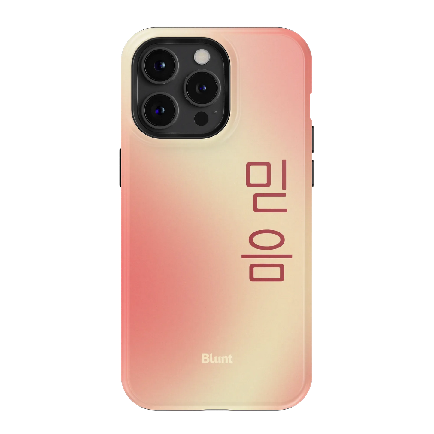 Faith I iPhone Case