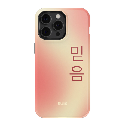 Faith I iPhone Case