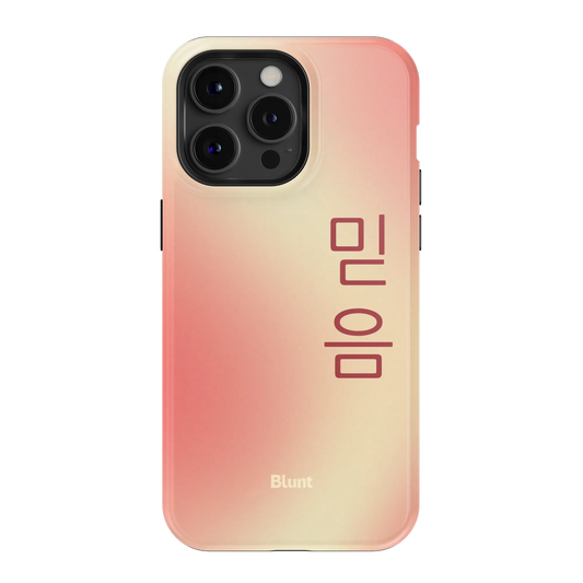 Faith I iPhone Case