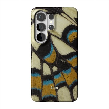 Sapphire Bloom Samsung Case