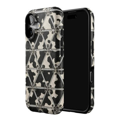 Tressie iPhone Case