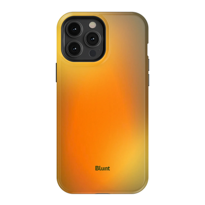 Aster iPhone Case