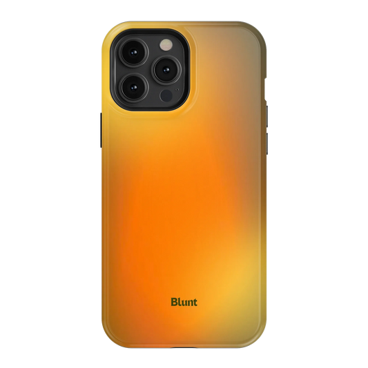 Aster iPhone Case