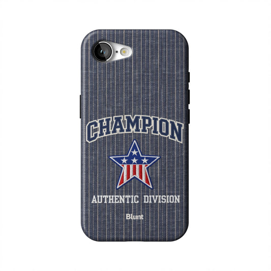 League-Champion-iphone-case-iPhone 16 E-1