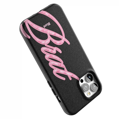 Pink-Brat-iphone-case-iPhone 12 Pro Max-4