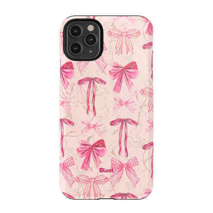 Ribboned Up iPhone Case