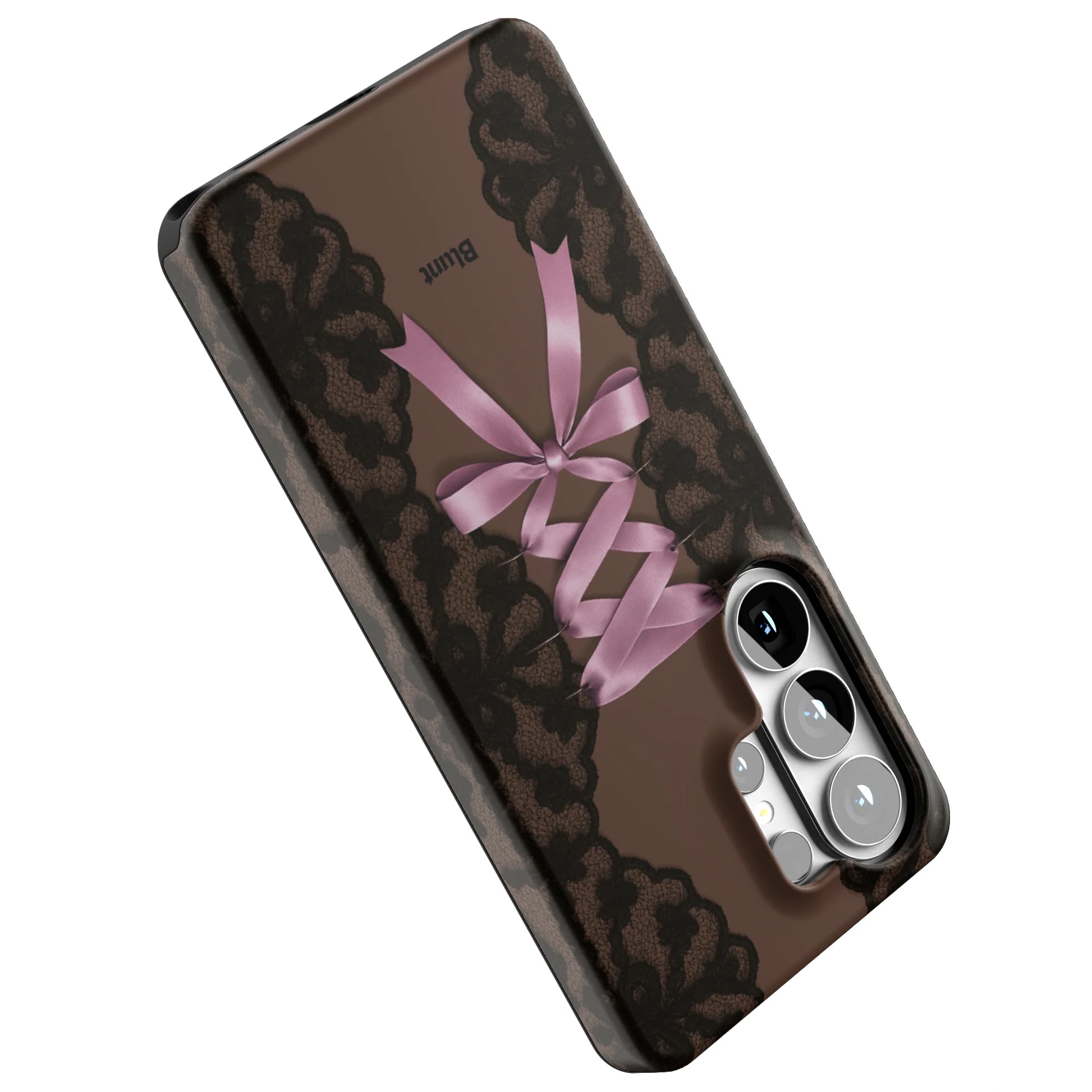 Brown-Corset-samsung-case-Galaxy S26 Ultra-4