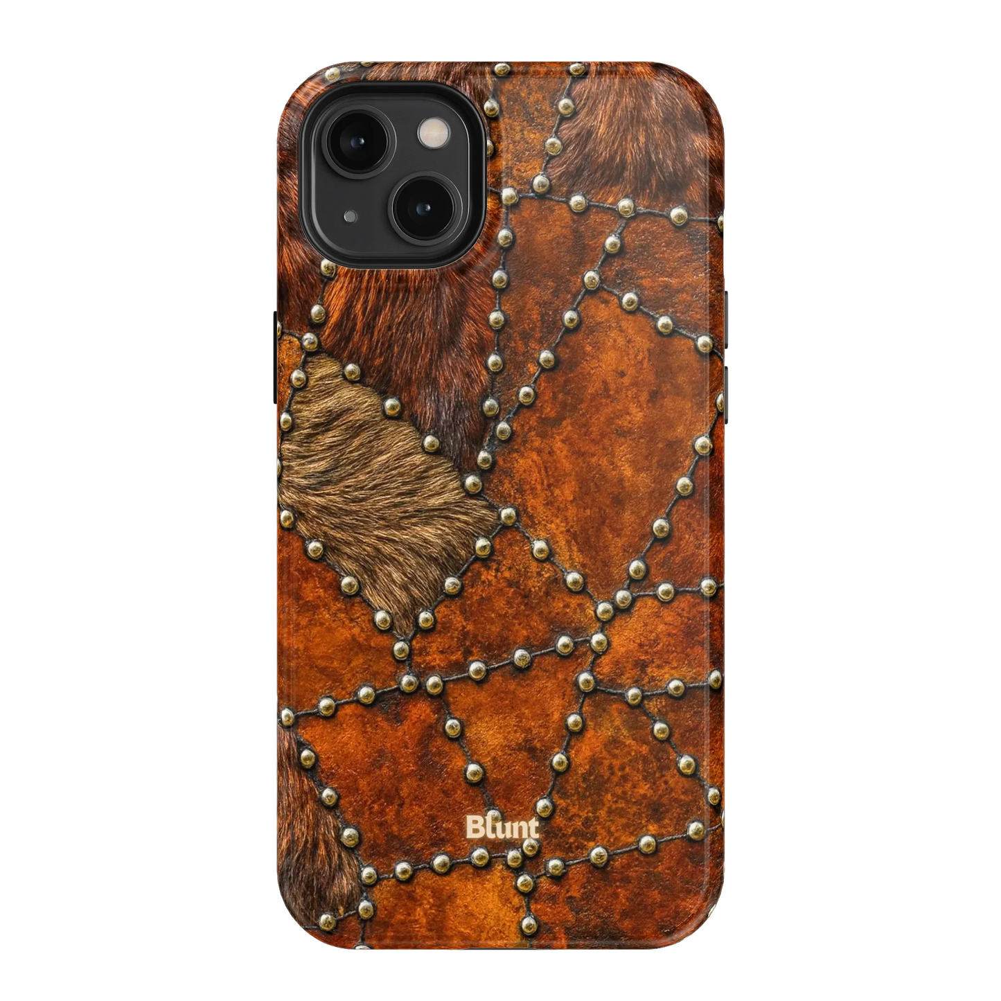 Bronco iPhone Case