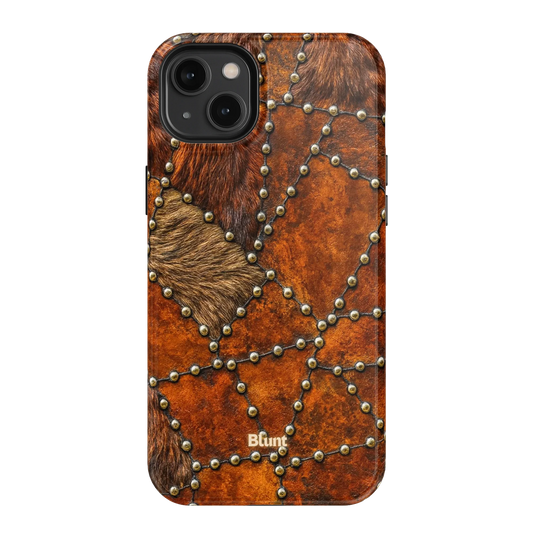 Bronco iPhone Case
