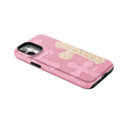 Blushed-Cheetah-iphone-case-iPhone 12 Mini-2