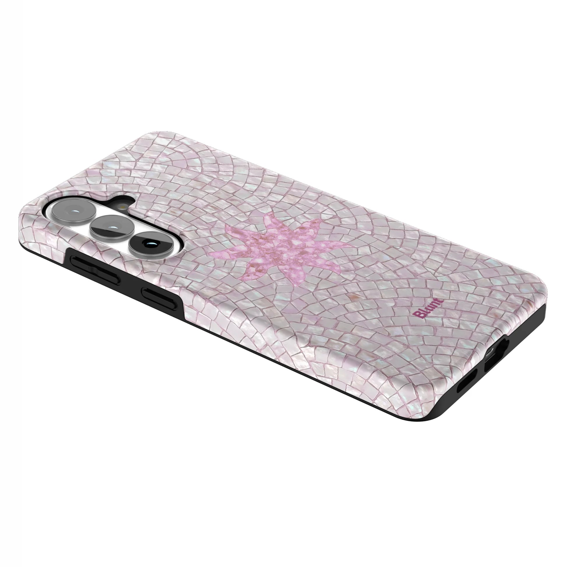 pinksunstoneiphonecase-samsung-case-Galaxy S26 Plus-2