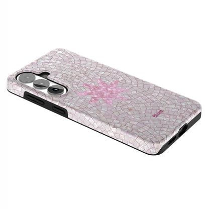 pinksunstoneiphonecase-samsung-case-Galaxy S26 Plus-2