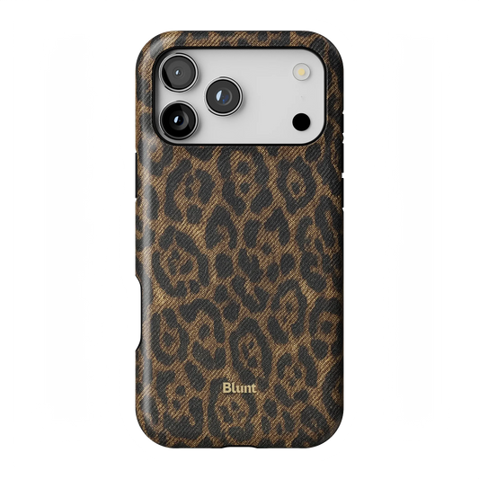 Classic Cheetah iPhone Case