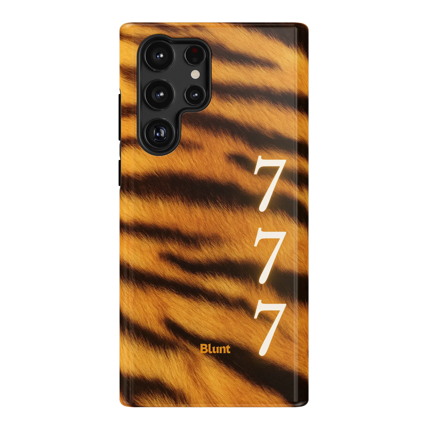 777 Print Samsung Case