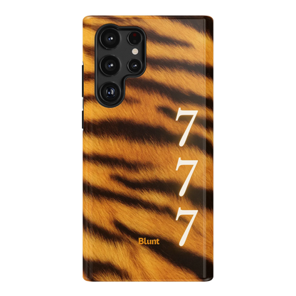 777 Print Samsung Case