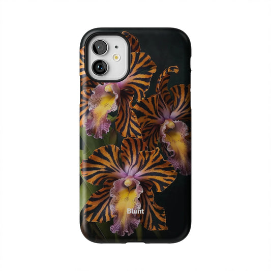 Jungle-Fleur-iphone-case-iPhone 11-1