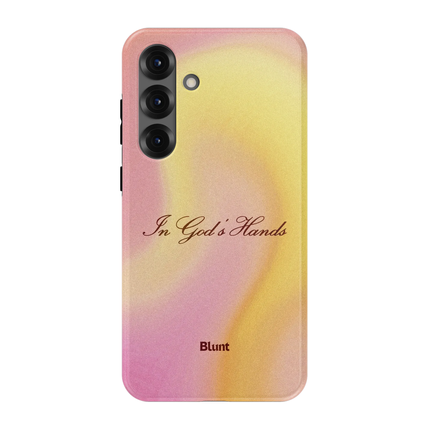 Golden Grace Samsung Case