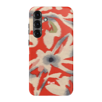 Flare Petal Samsung Case