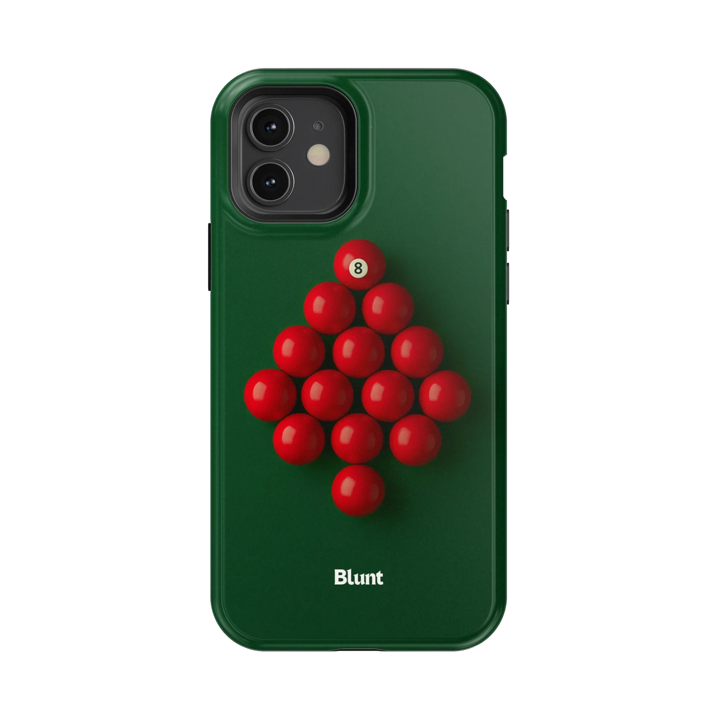 Lucky 8 iPhone Case