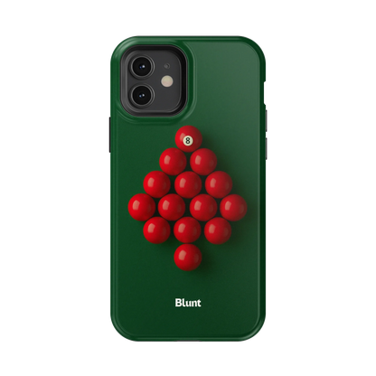 Lucky 8 iPhone Case