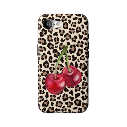 Mon Cheri iPhone Case