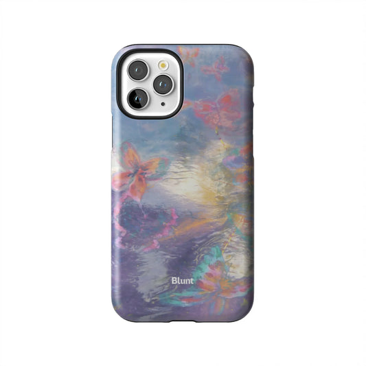 Lilac-Wave-iphone-case-iPhone 11 Pro-1