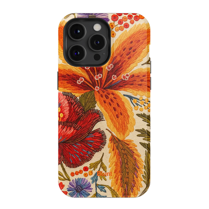 Emberly iPhone Case